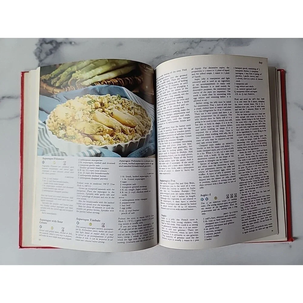 Supercook 1 The Complete Encyclopedia Of Cooking